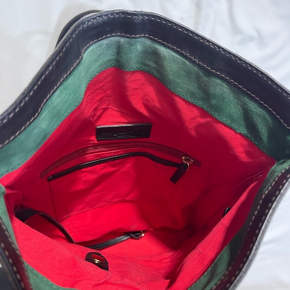 Rare Dooney & Bourke Toogle Backpack - Picture 5 of 6